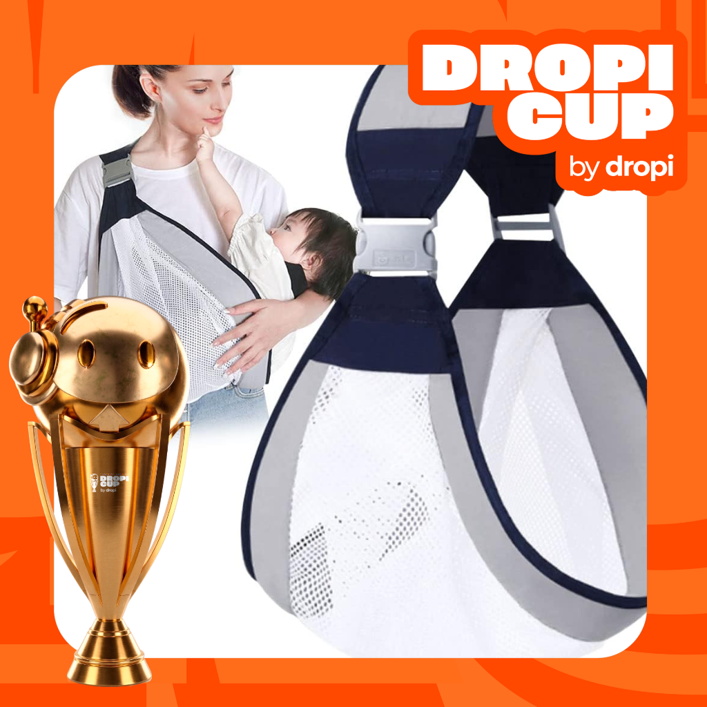 DROPI CUP-CARGADOR DE BEBE